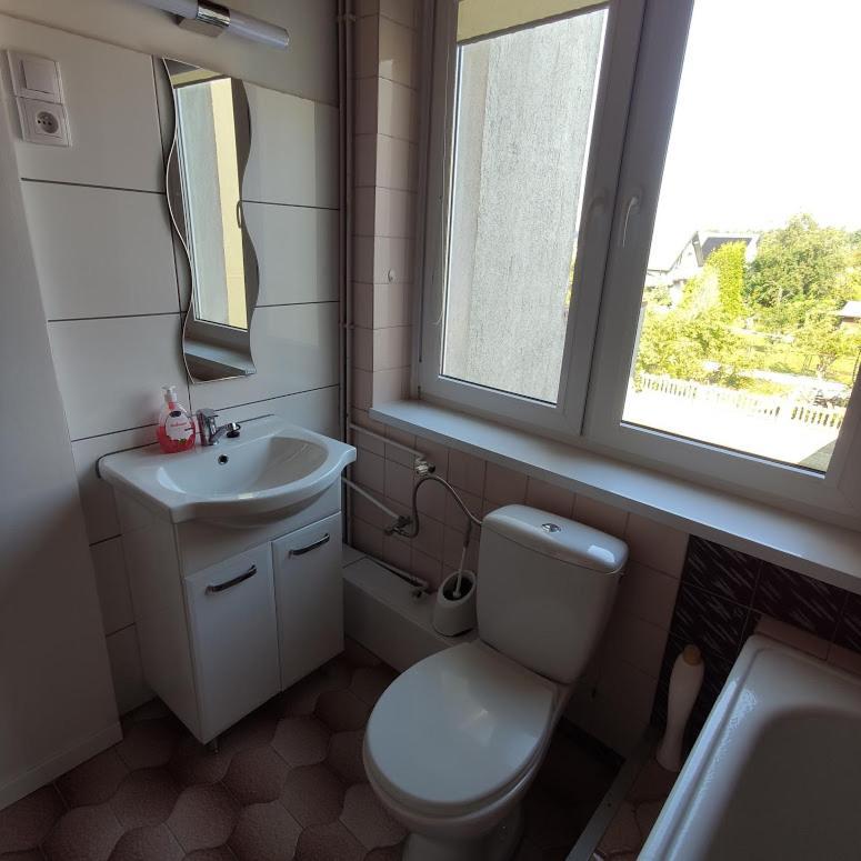 Pokoje Goscinne Zofia Grzybowo  Buitenkant foto