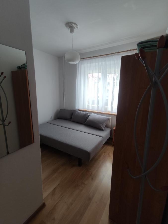 Pokoje Goscinne Zofia Grzybowo  Buitenkant foto