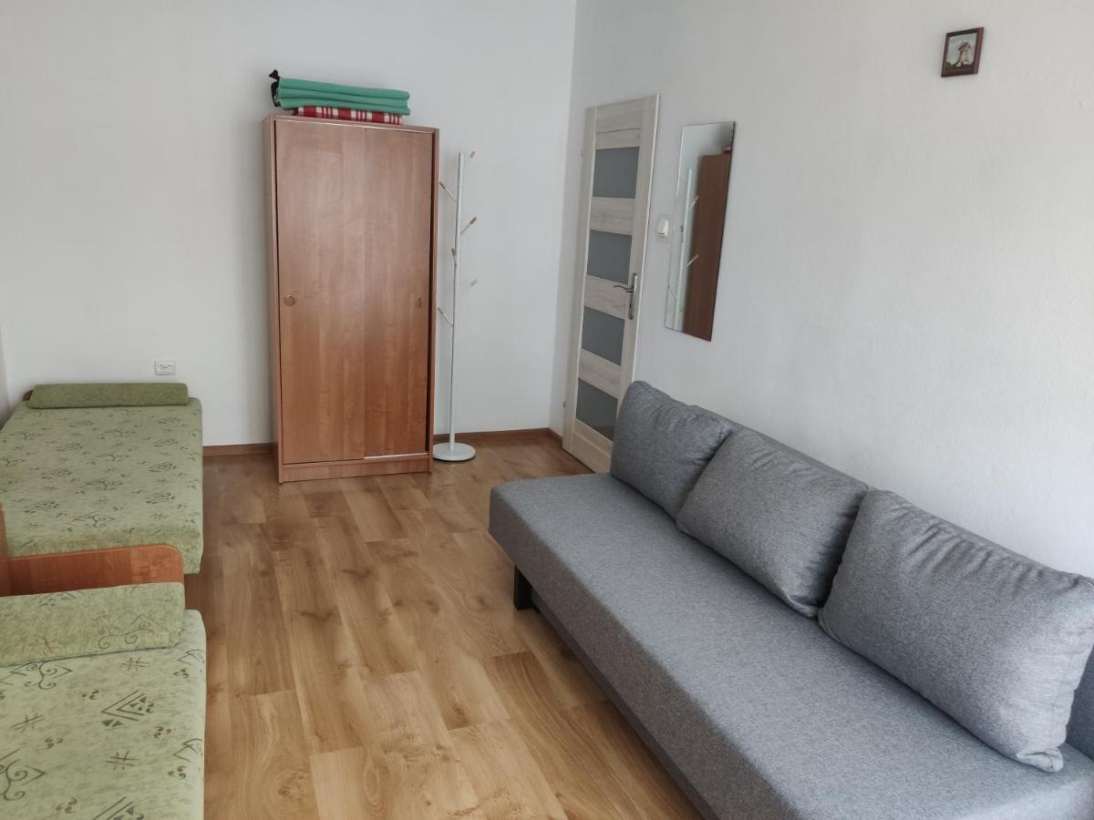 Pokoje Goscinne Zofia Grzybowo  Buitenkant foto