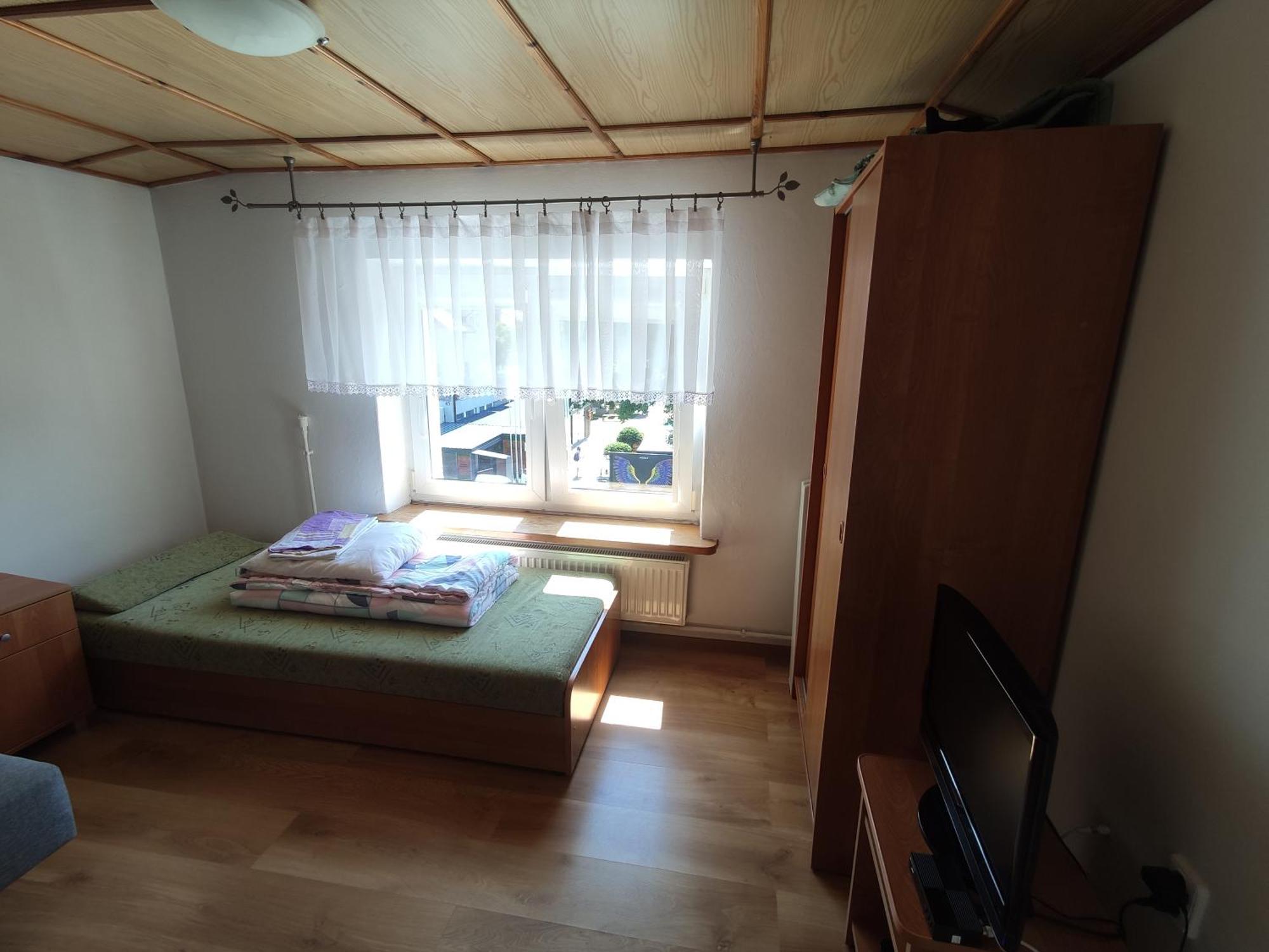 Pokoje Goscinne Zofia Grzybowo  Buitenkant foto