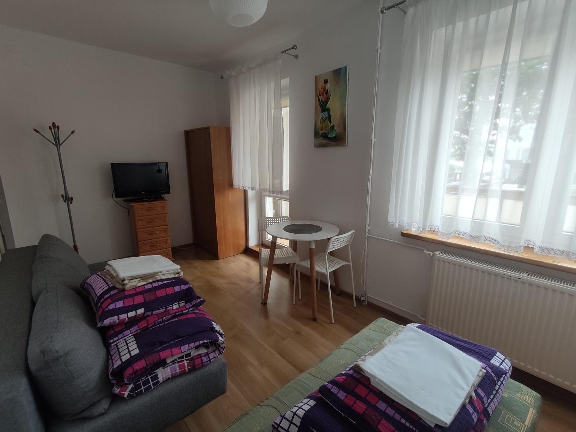 Pokoje Goscinne Zofia Grzybowo  Buitenkant foto