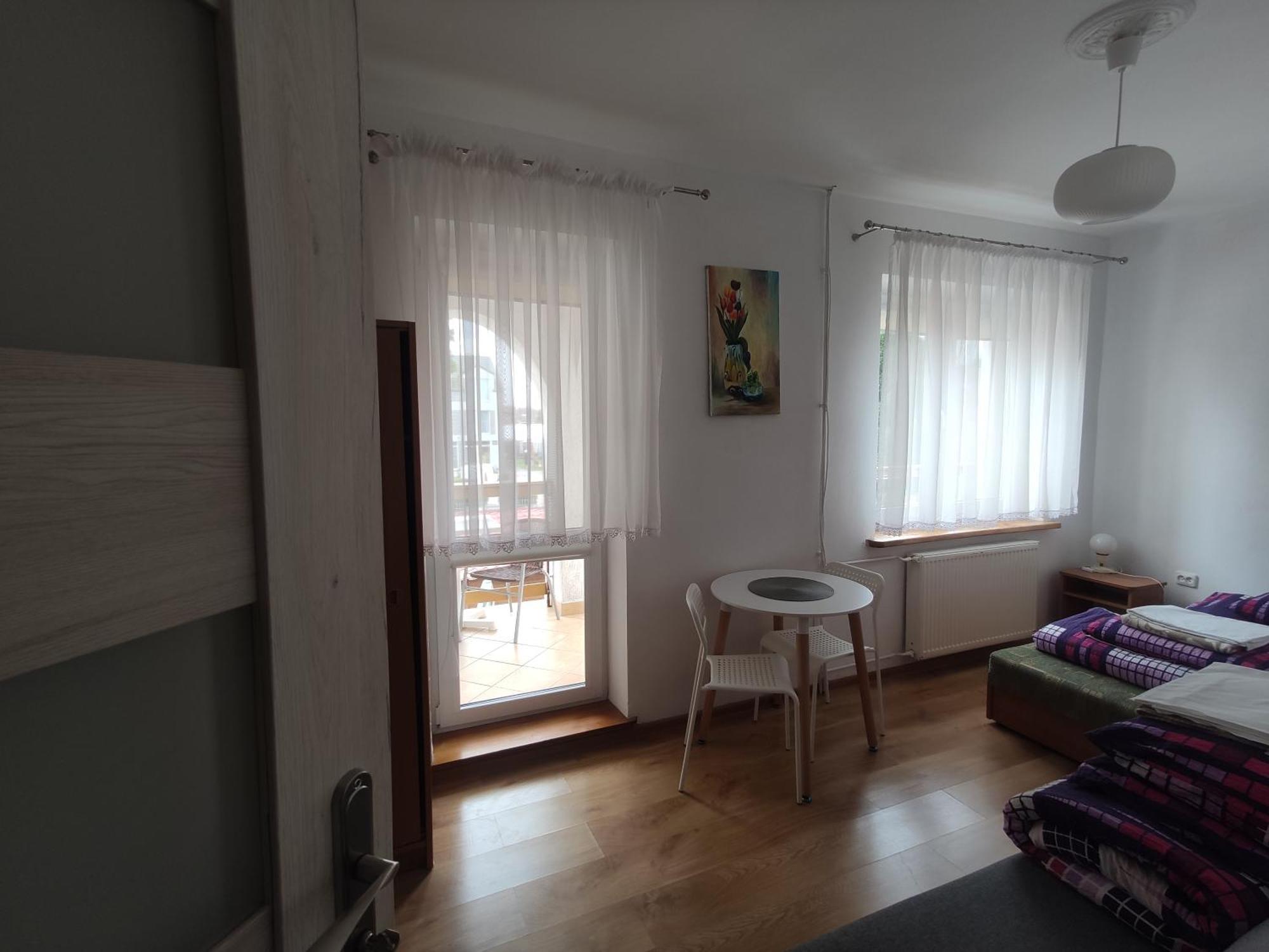 Pokoje Goscinne Zofia Grzybowo  Buitenkant foto
